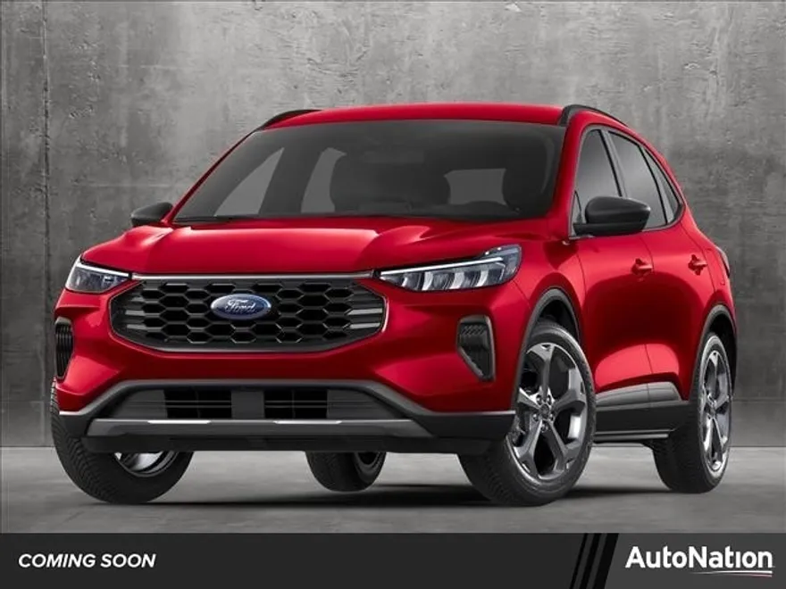 2025 Ford Escape ST-Line photo 1