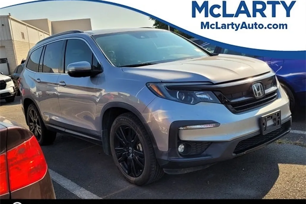 2021 Honda Pilot Special Edition photo 1