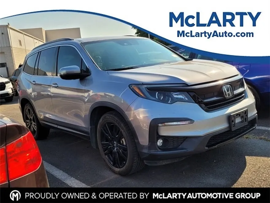 2021 Honda Pilot Special Edition photo 1