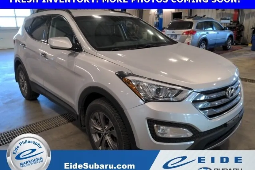 2014 Hyundai Santa Fe Sport Base photo 1