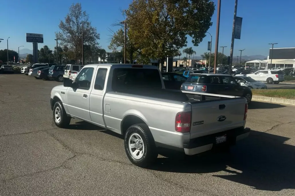 2010 Ford Ranger XLT photo 1
