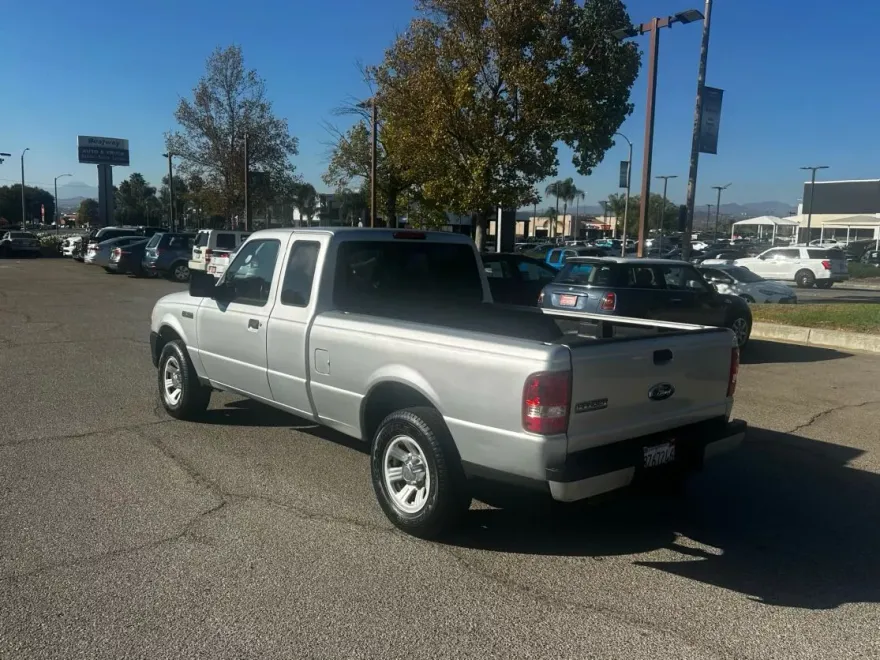 2010 Ford Ranger XLT photo 1