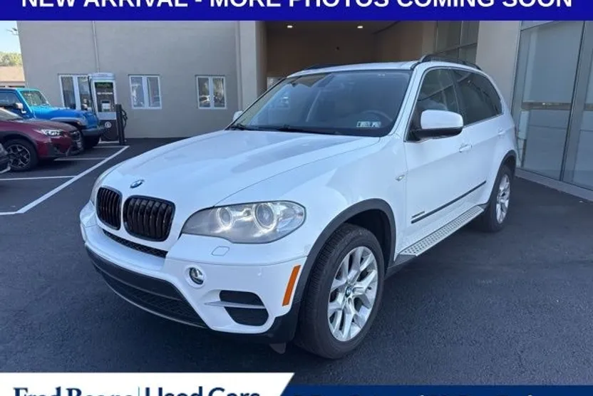 2013 Bmw X5 xDrive35i photo 1