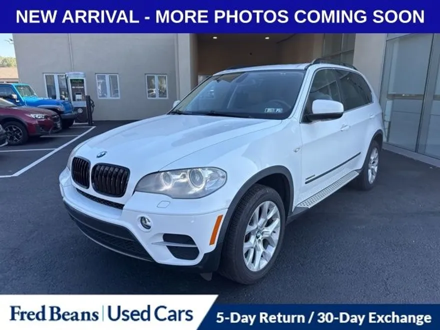 2013 Bmw X5 xDrive35i photo 1