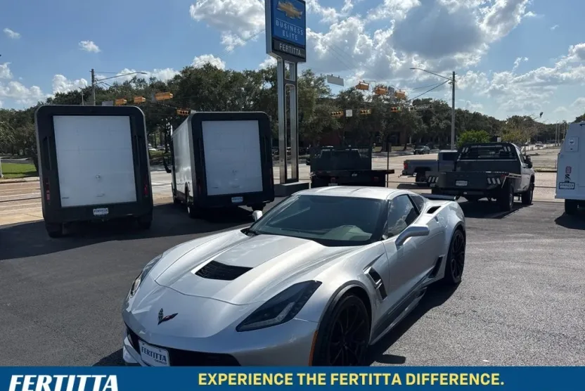 2019 Chevrolet Corvette Grand Sport 1LT photo 1