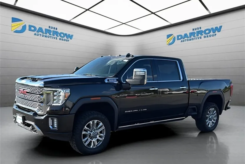 2022 Gmc Sierra HD Denali photo 1