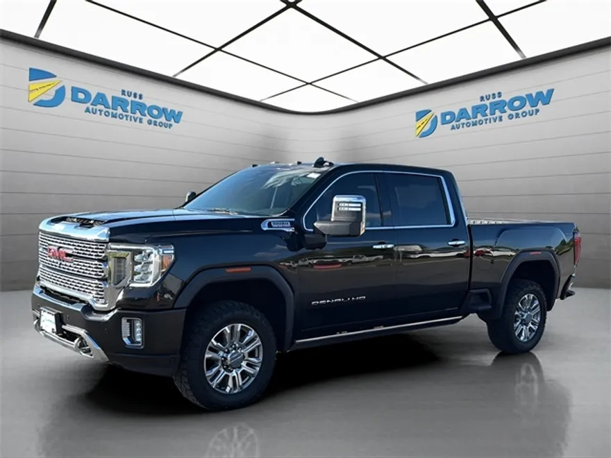 2022 Gmc Sierra HD Denali photo 1