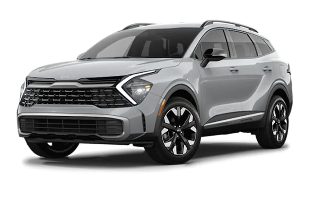 2023 Kia Sportage X-Line photo 1