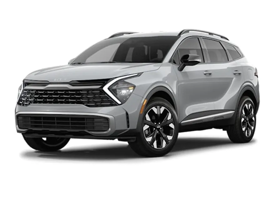 2023 Kia Sportage X-Line photo 1