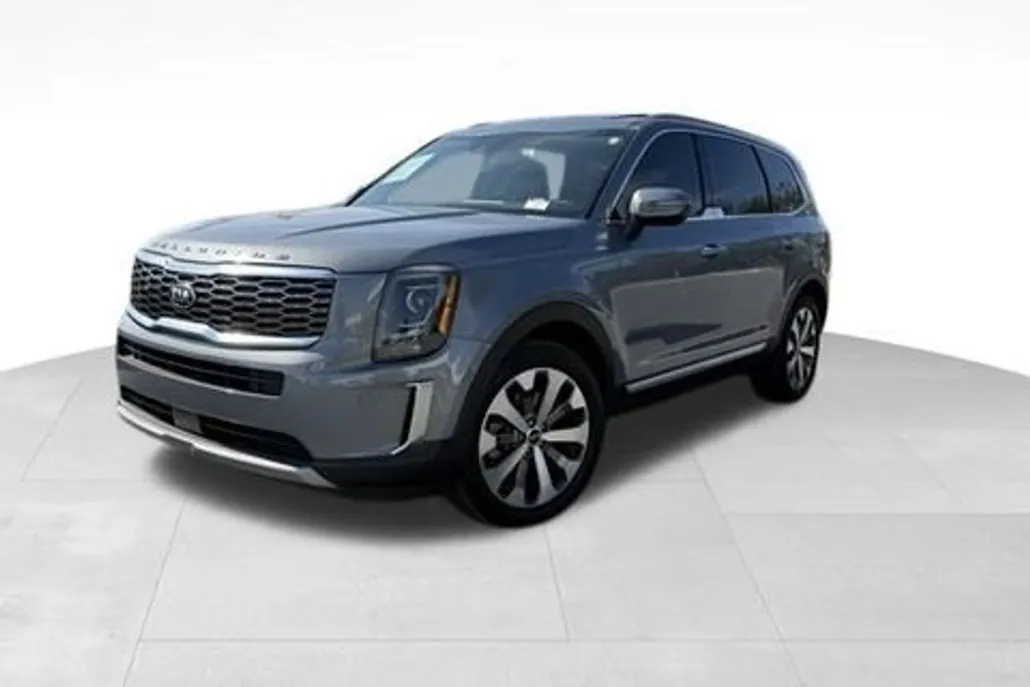 2020 Kia Telluride S photo 1
