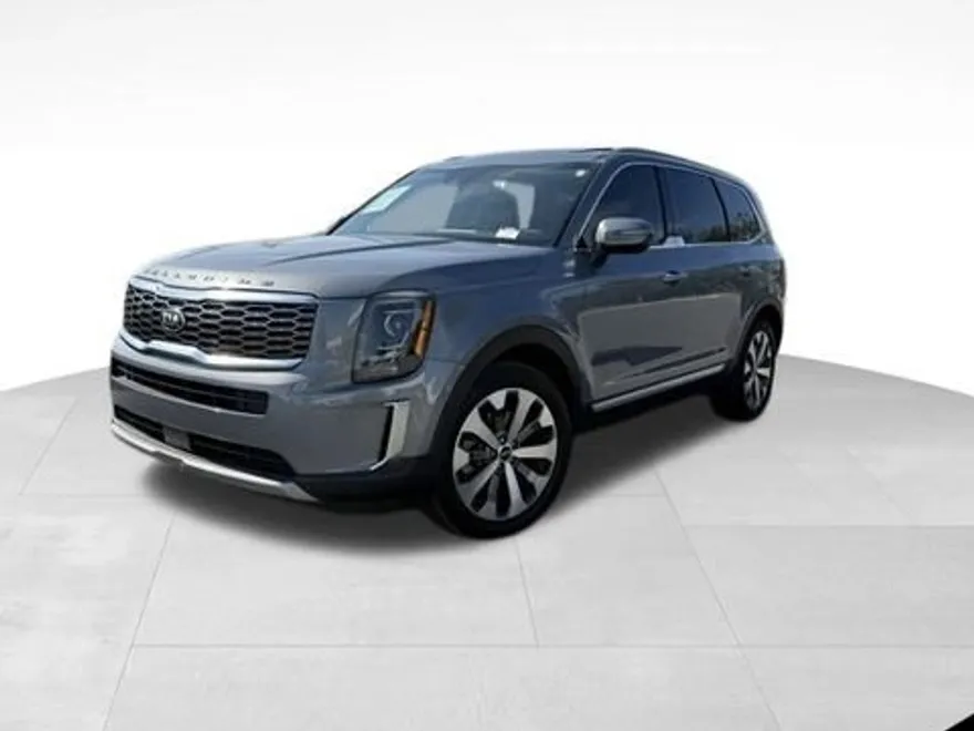 2020 Kia Telluride S photo 1