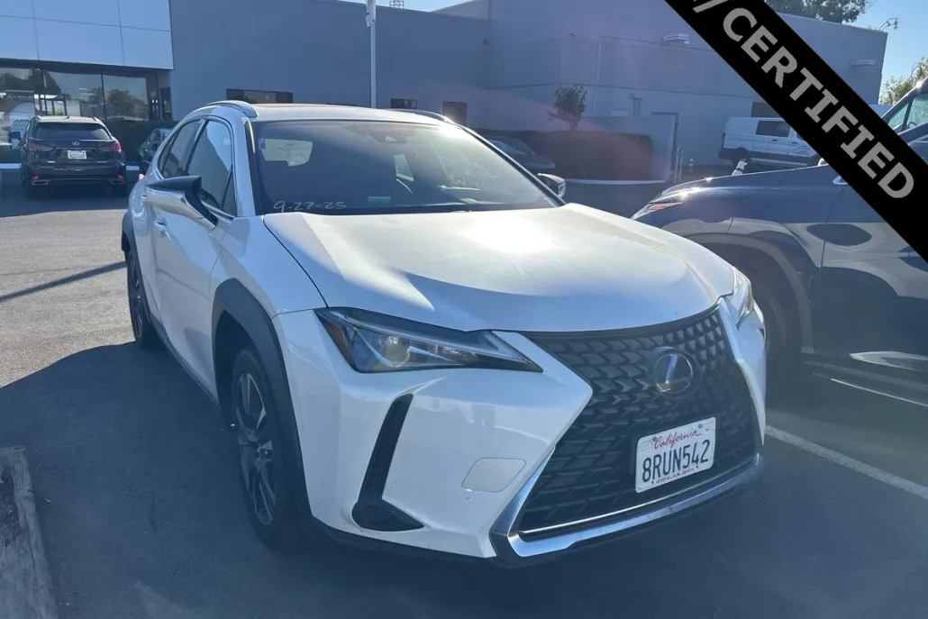 2020 Lexus UX 200 photo 1
