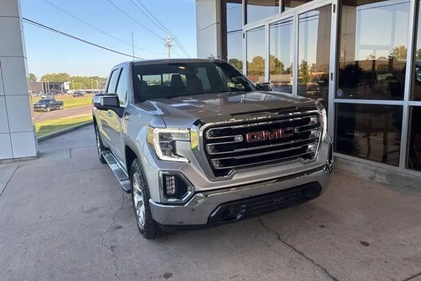 2021 Gmc Sierra 1500 SLT photo 1