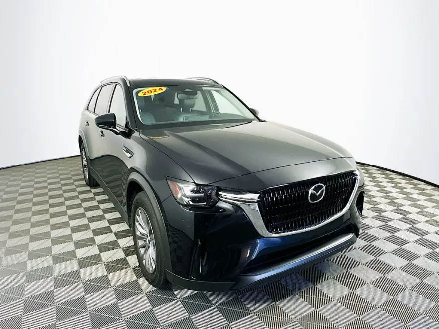 2024 Mazda CX-90 Preferred photo 1