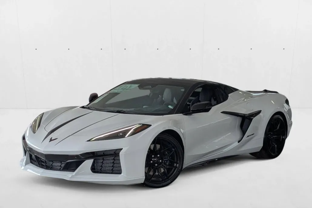 2025 Chevrolet Corvette Z06 2LZ photo 1