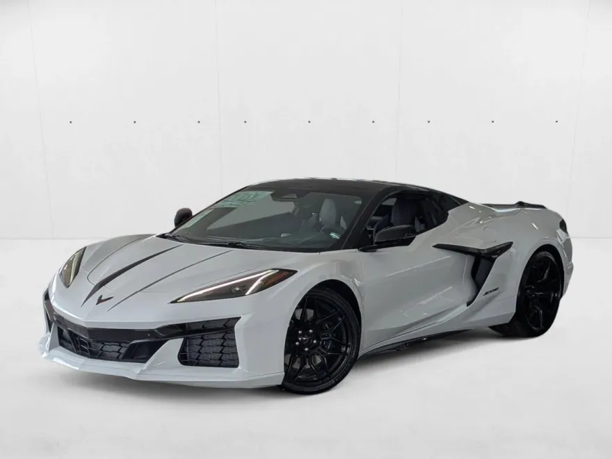 2025 Chevrolet Corvette Z06 2LZ photo 1