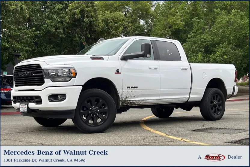 2021 Ram 2500 Big Horn photo 1