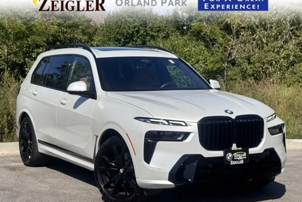 2024 Bmw X7 xDrive40i photo 1
