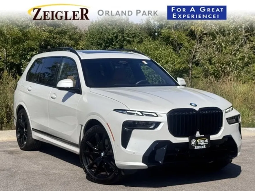 2024 Bmw X7 xDrive40i photo 1