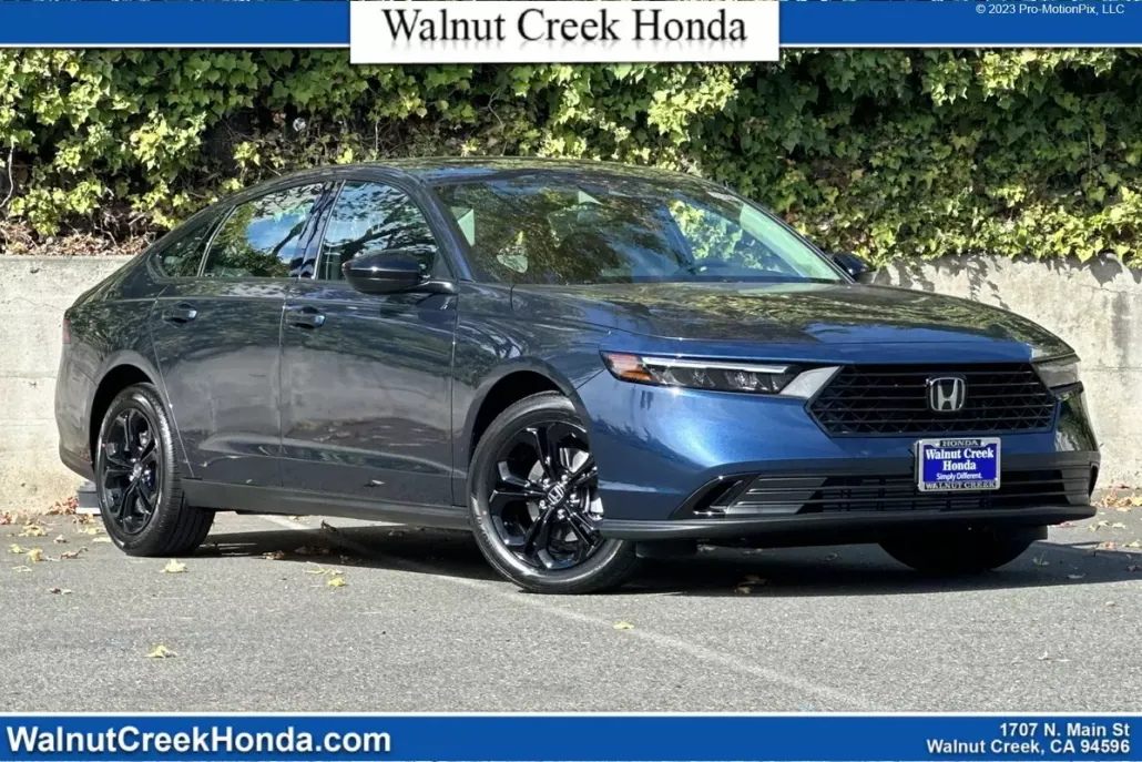 2025 Honda Accord SE photo 1