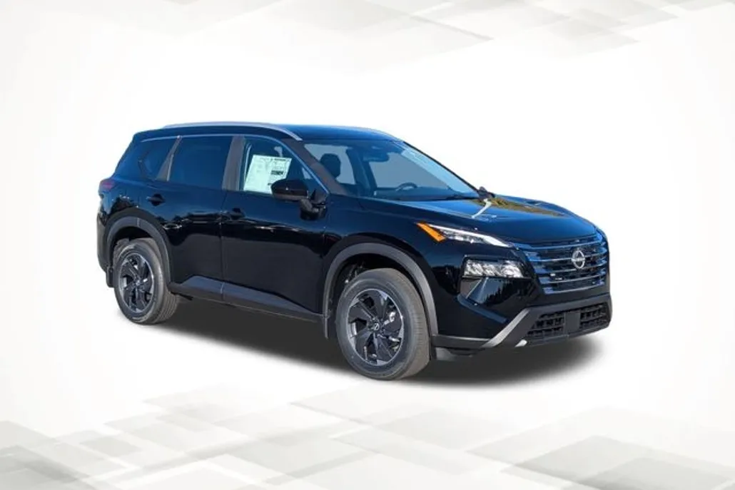 2026 Nissan Rogue SV photo 1