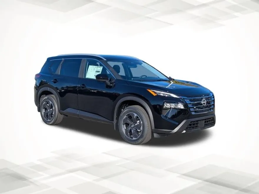2026 Nissan Rogue SV photo 1