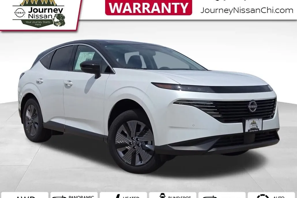 2025 Nissan Murano SL photo 1