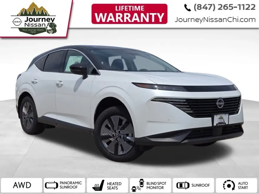 2025 Nissan Murano SL photo 1