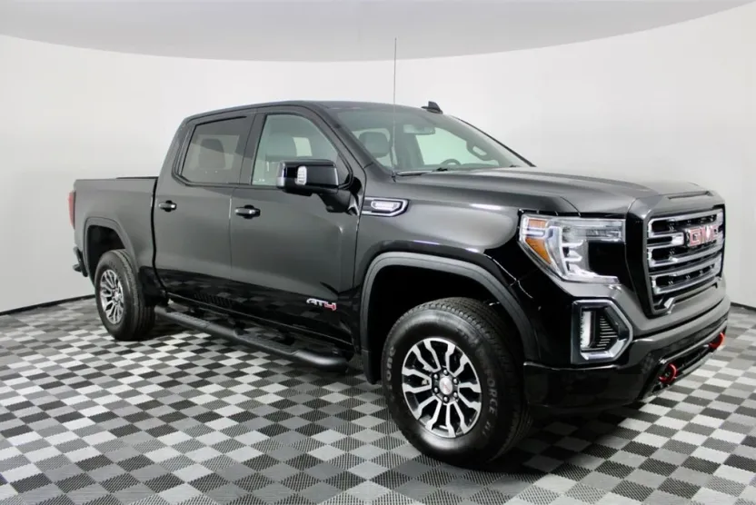 2021 Gmc Sierra 1500 AT4 photo 1