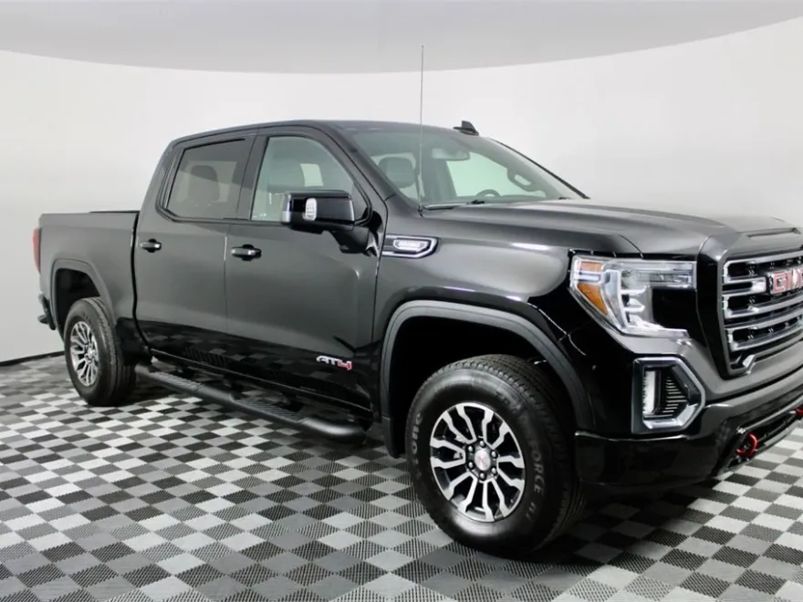 2021 Gmc Sierra 1500 AT4 photo 1