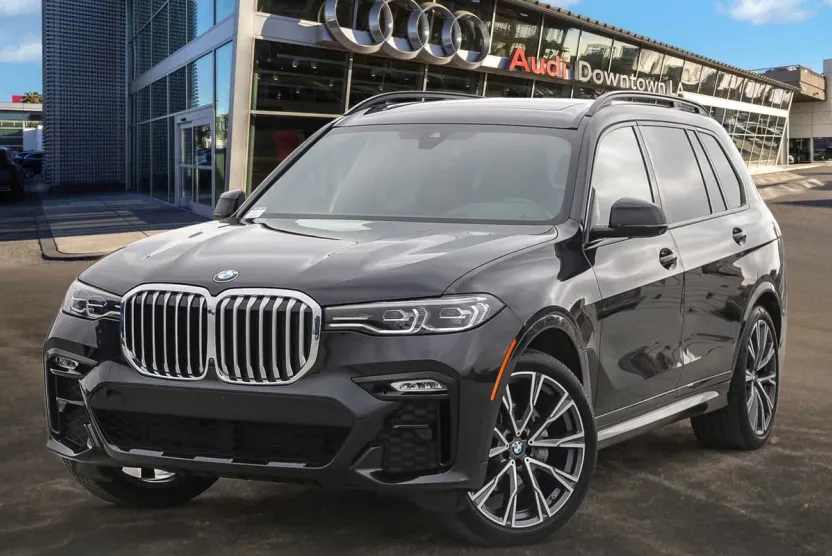 2022 Bmw X7 xDrive40i photo 1