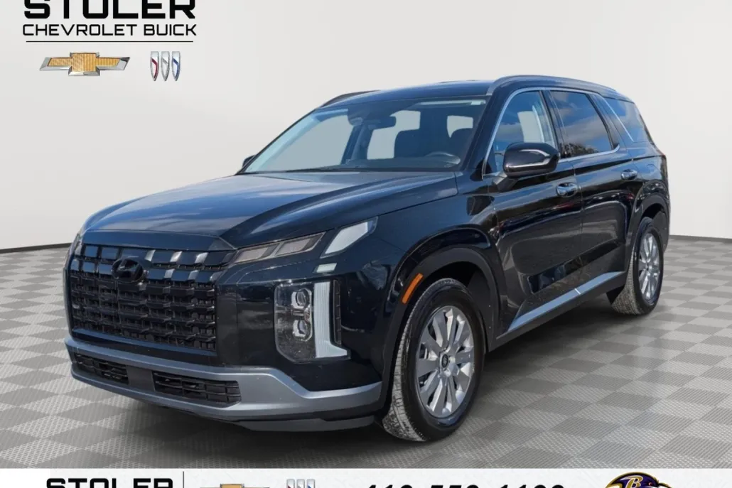 2024 Hyundai Palisade SEL photo 1