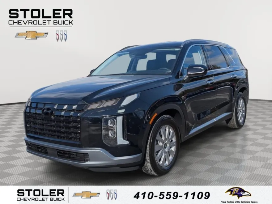 2024 Hyundai Palisade SEL photo 1