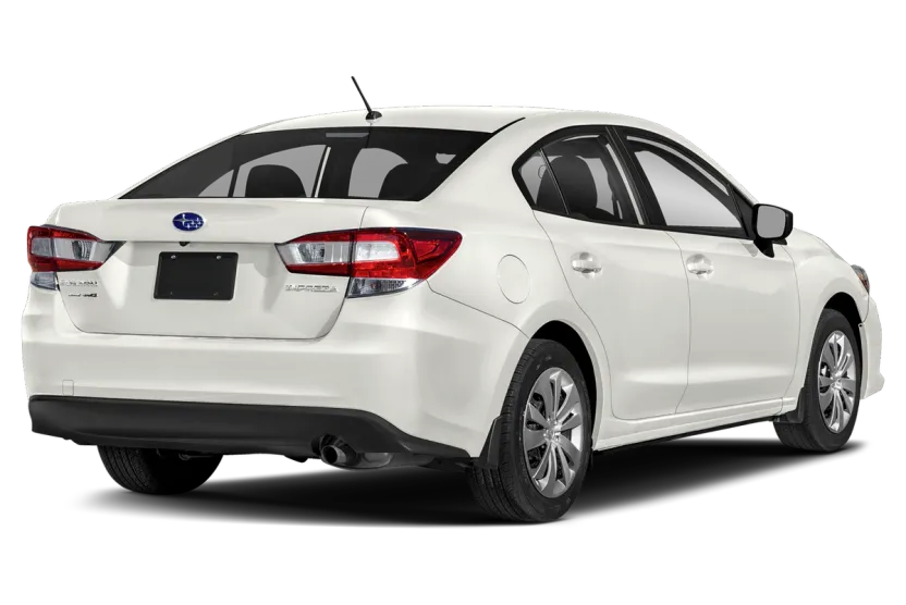 2021 Subaru Impreza Base photo 1