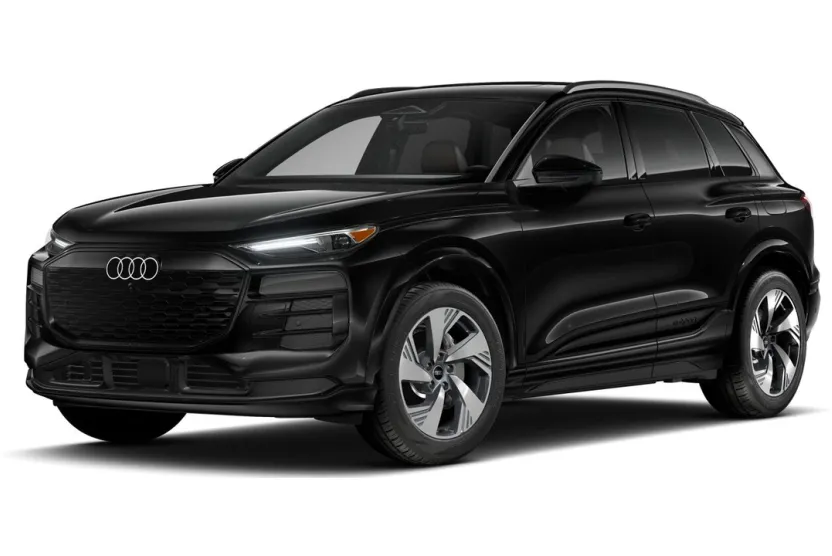 2025 Audi Q6 E-tron Premium photo 1