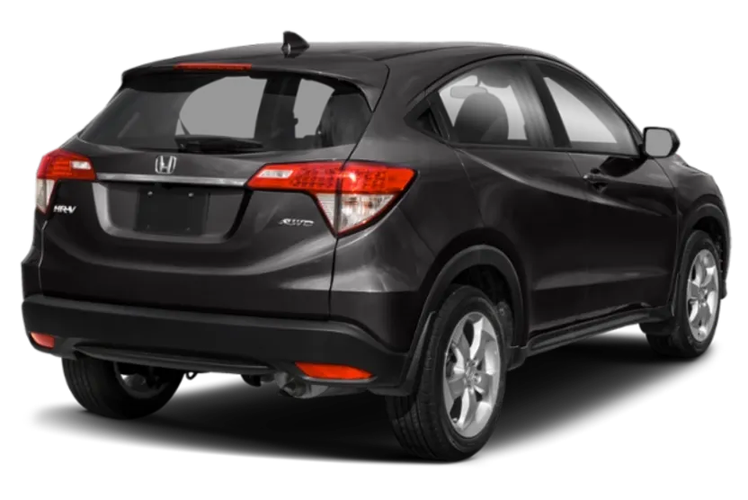 2022 Honda HR-V LX photo 1