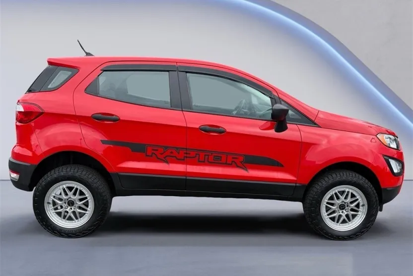 2021 Ford EcoSport S photo 1