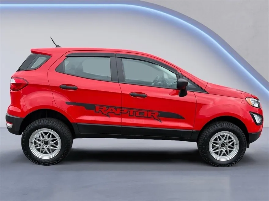 2021 Ford EcoSport S photo 1