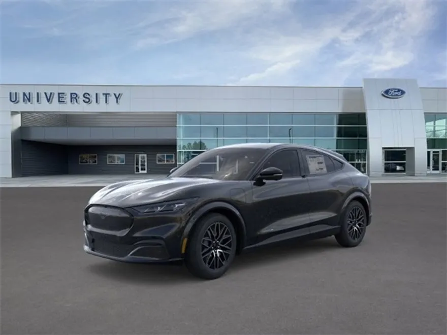 2025 Ford Mustang Mach-E Premium photo 1