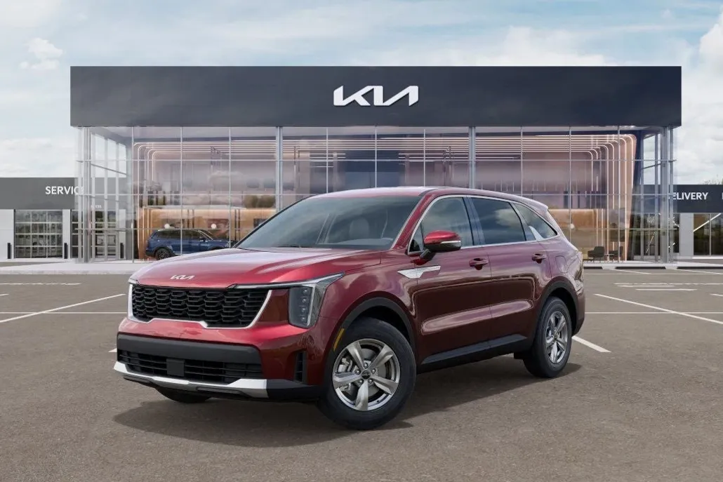 2025 Kia Sorento LX photo 1