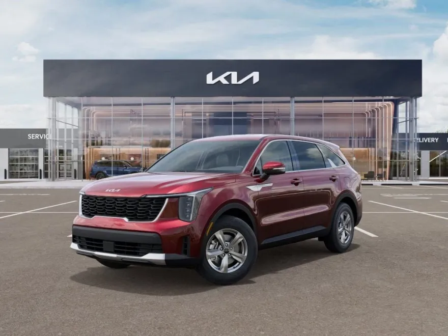 2025 Kia Sorento LX photo 1