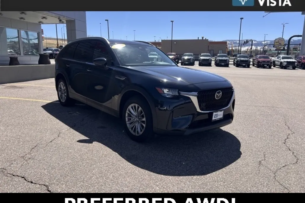 2024 Mazda CX-90 Preferred photo 1