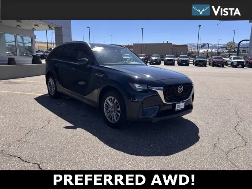 2024 Mazda CX-90 Preferred photo 1