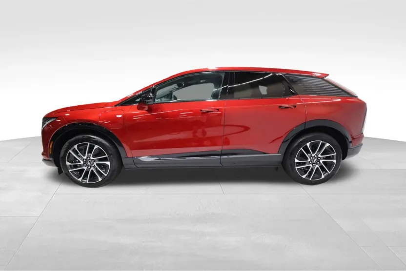 2025 Cadillac Optiq Sport photo 1
