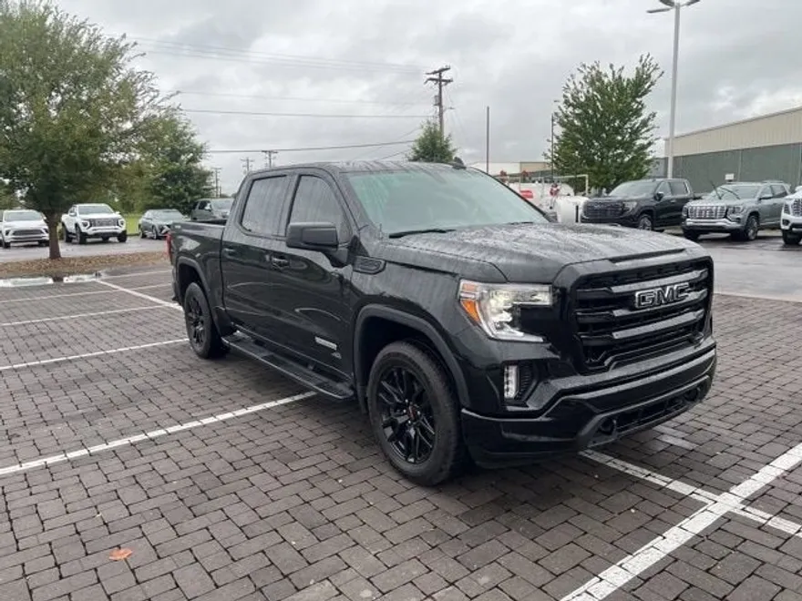 2022 Gmc Sierra 1500 Limited Elevation photo 1