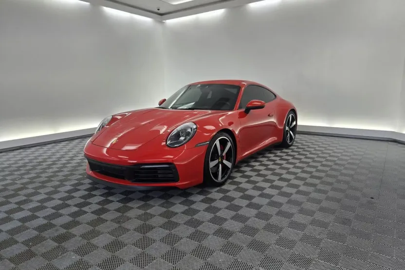 2020 Porsche 911 4S photo 1
