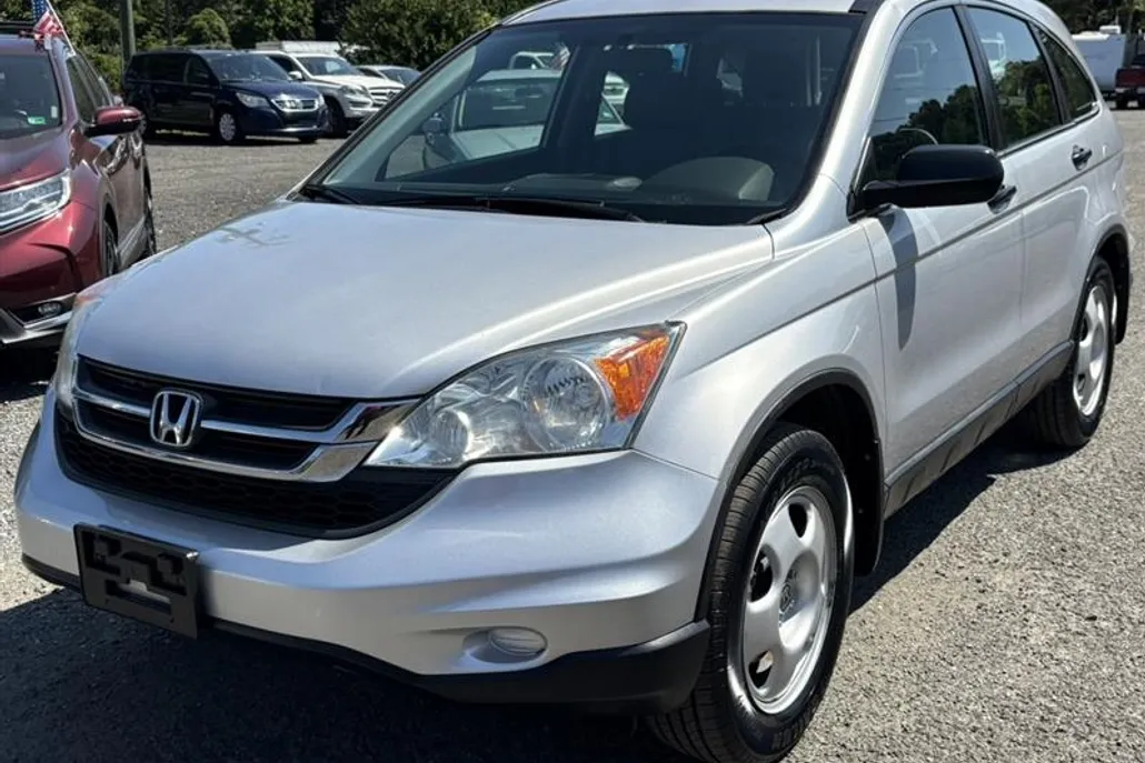 2011 Honda CR-V LX photo 1