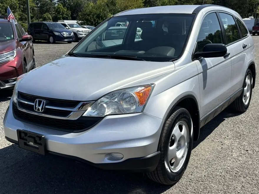 2011 Honda CR-V LX photo 1
