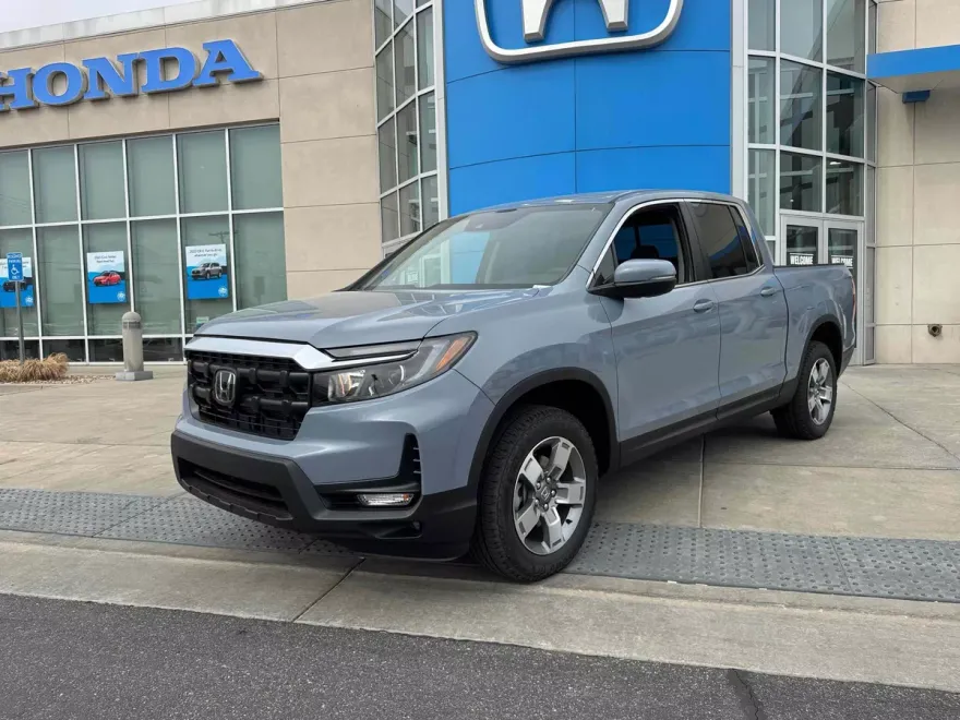 2025 Honda Ridgeline RTL photo 1