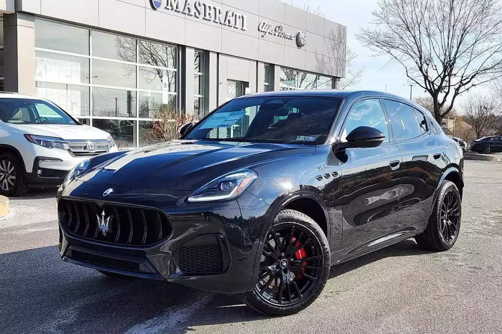 2025 Maserati Grecale Modena photo 1